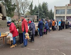Киевский режим бесчеловечно относится к собственным гражданам