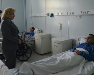 В строгом соответствии с нормами международного права