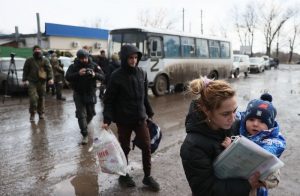 Мировая общественность закрывает глаза на зверства украинских военных