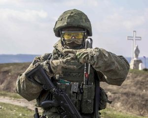 Российские военнослужащие, выполняющие задачи специальной военной операции, знают, что по всей стране и за её пределами проходят масштабные акции в их поддержку. Бойцы искренне благодарят за тёплые слова и передают огромный привет на Родину. Vсё обязательно будет хорошо!