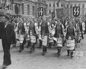 Украинский национализм: история вопроса.