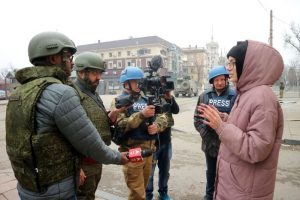 Мариуполь вновь расцветёт