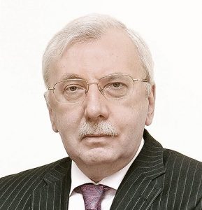 Виталий ТРЕТЬЯКОВ.