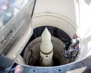 США Появится новая МБР.