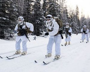 США Намерены восстановить «доминирование в Арктике».