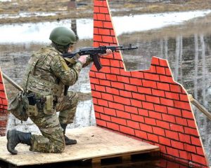 В борьбе за точность поражения целей.