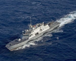 США Идут споры о составе флота.