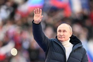 Владимир Путин