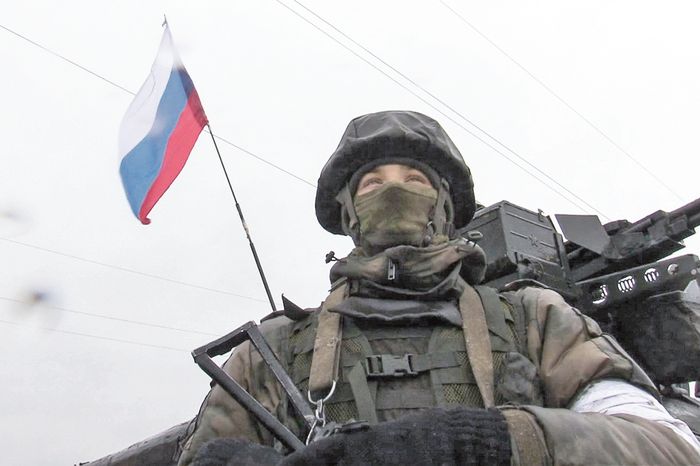 Хранителям традиций и славы русского воинства
