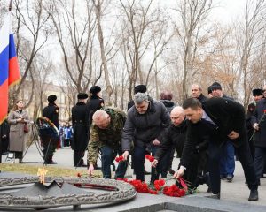 В Астрахани стартовала «Вахта памяти – 2022»