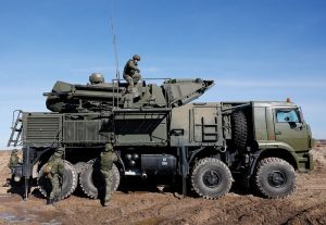 Особо важные объекты под надёжной охраной