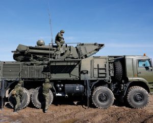 Особо важные объекты под надёжной охраной