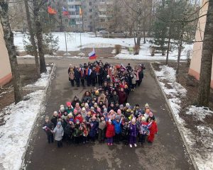 Единым фронтом в битве за правду.