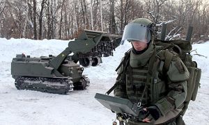 У военных инженеров особое «Земледелие»