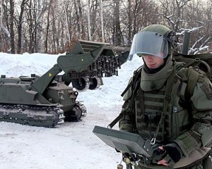 У военных инженеров особое «Земледелие»