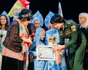 «Стартуем к звёздам!»