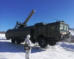 Прикрывая «Бастионы»