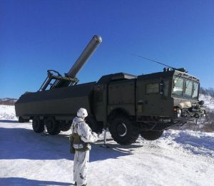 Прикрывая «Бастионы»