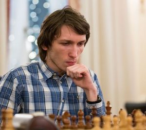 Гроссмейстер Григорий ОПАРИН.