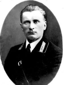 Ф.М. ПАРФЁНОВ.
