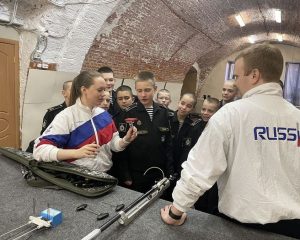 Фото пресс-центра ЦСКА.