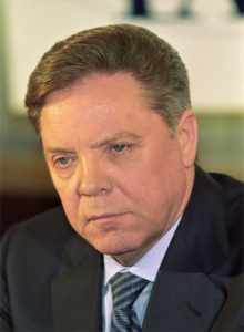 Борис ГРОМОВ.