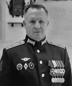 ЕНЦОВ Валерий Глебович
