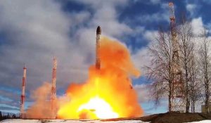 Равных «Сармату» в мире не существует