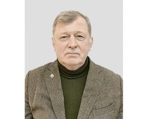 Сергей ПЕЧУРОВ.