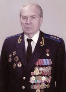 Борис КРАВЦОВ.