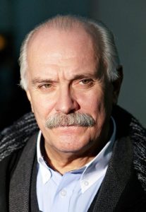 Никита МИХАЛКОВ.