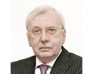 Виталий ТРЕТЬЯКОВ.