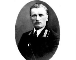 Ф.М. ПАРФЁНОВ.
