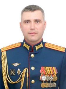 Подполковник Анатолий ВАНЧУГОВ.