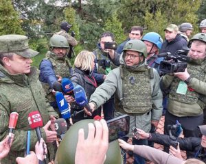 В Счастье возвращается мирная жизнь