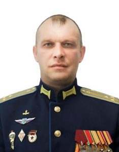 Полковник Александр ШИПОВ.