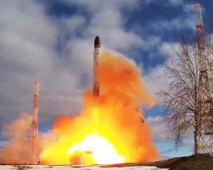 Равных «Сармату» в мире не существует
