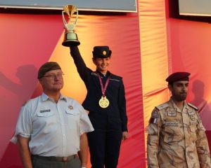 Дружба через спорт не пустые слова
