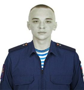 Рядовой Иван ЮРТАЕВ.