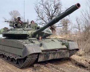 Среди важнейших целей – пункты управления