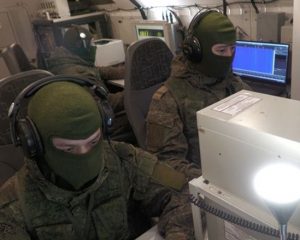 Противник лишается возможности маневрировать