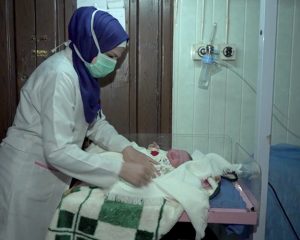 Алеппо становится символом возрождения Сирии.