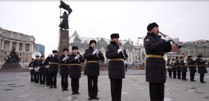 Оркестр штаба ТОФ