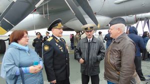 Приумножая фронтовые традиции