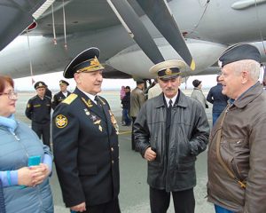 Приумножая фронтовые традиции