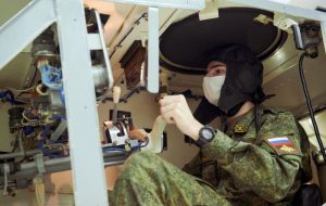 Учат патриотов науке побеждать