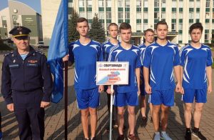 Учат патриотов науке побеждать