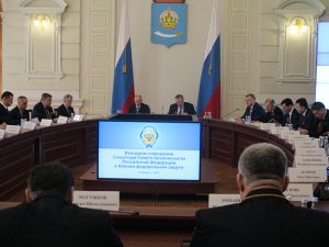 Задача – обеспечить биобезопасность