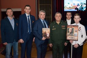 Секретное оружие России
