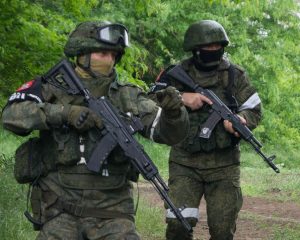 Нет на нашей земле бесстрашнее людей, чем вы!.